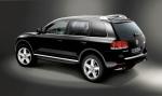 Volkswagen Touareg W12 Executive 2005 года
